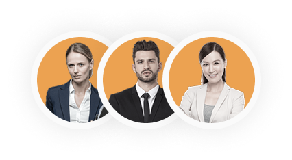 Graphique de candidature